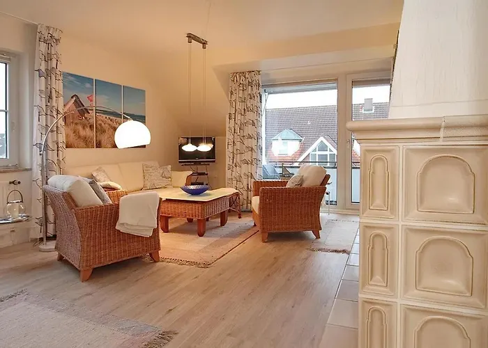 Appartement Am Elchgrund Am Elchgrund 7 7 Timmendorfer Strand