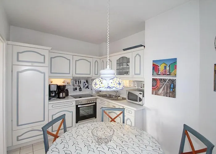 Am Elchgrund Am Elchgrund 7 7 Appartement Timmendorfer Strand