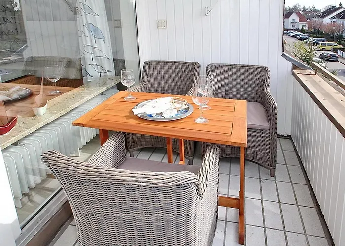 Am Elchgrund Am Elchgrund 7 7 Appartement *